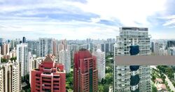 OUE Twin Peaks (D9), Condominium #466644711